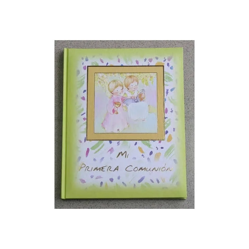 Libro Grande Tela Musical Mod 3